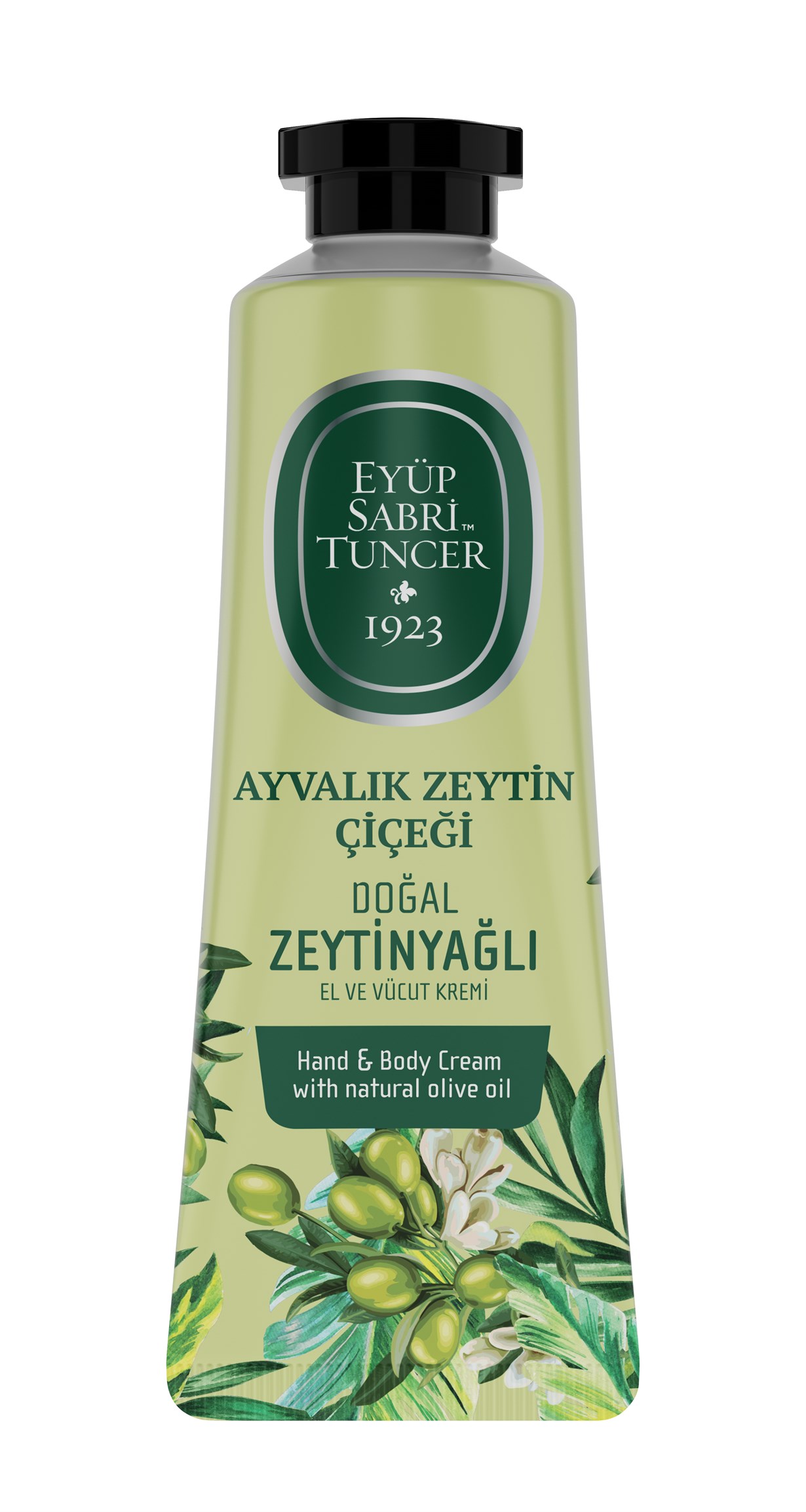 Eyüp Sabri Tuncer Ayvalık Zeytin Çiçeği El ve Vücut Kremi 50 ml