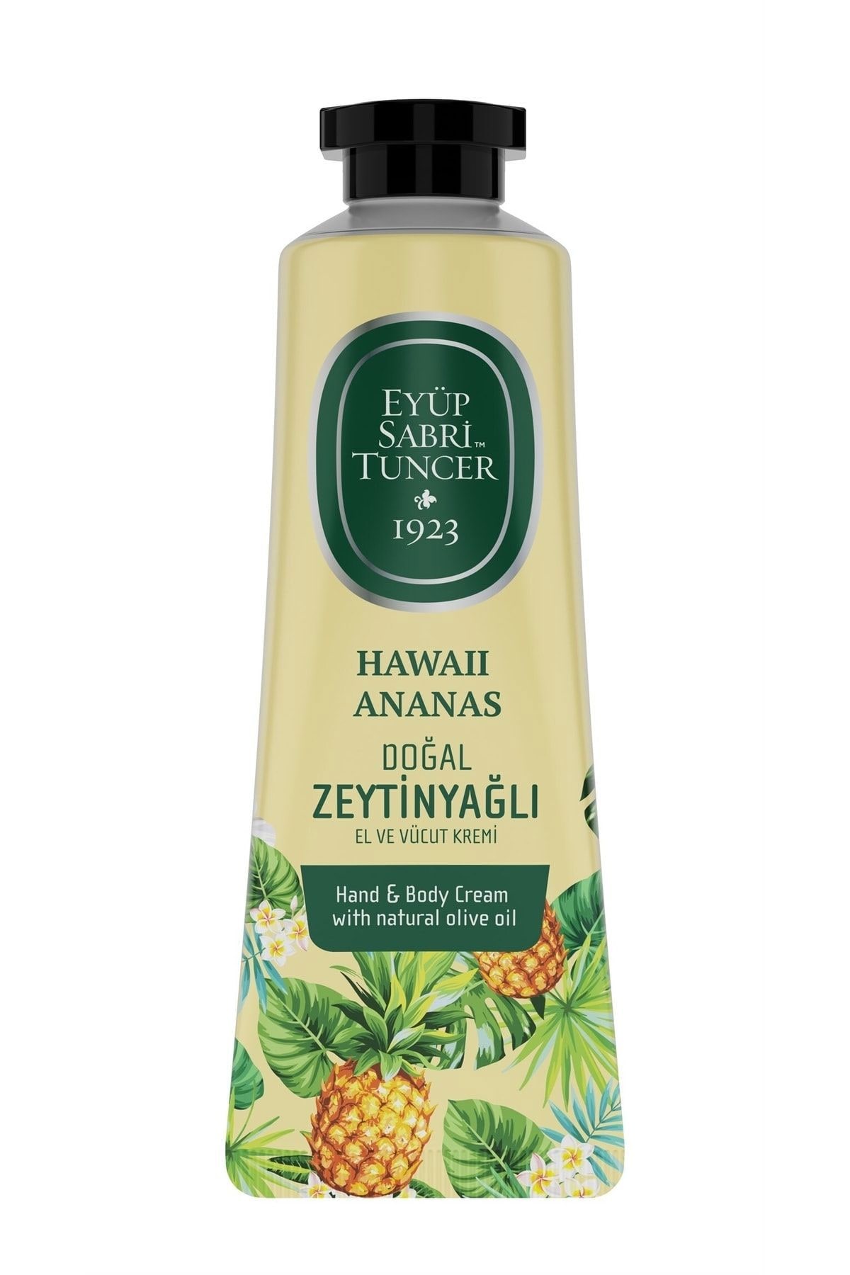 Eyüp Sabri Tuncer Hawaii Ananas El ve Vücut Kremi 50 ml