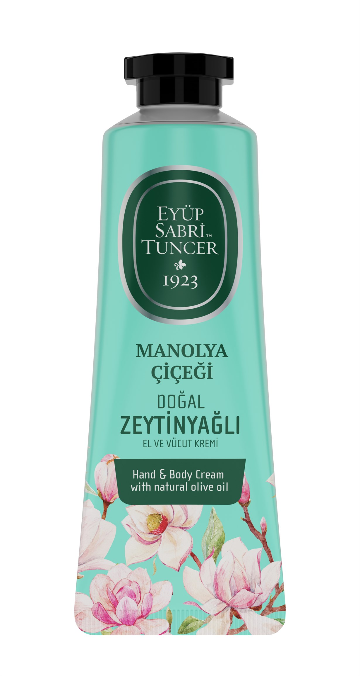 Eyüp Sabri Tuncer Manolya Çiçeği El ve Vücut Kremi 50 ml