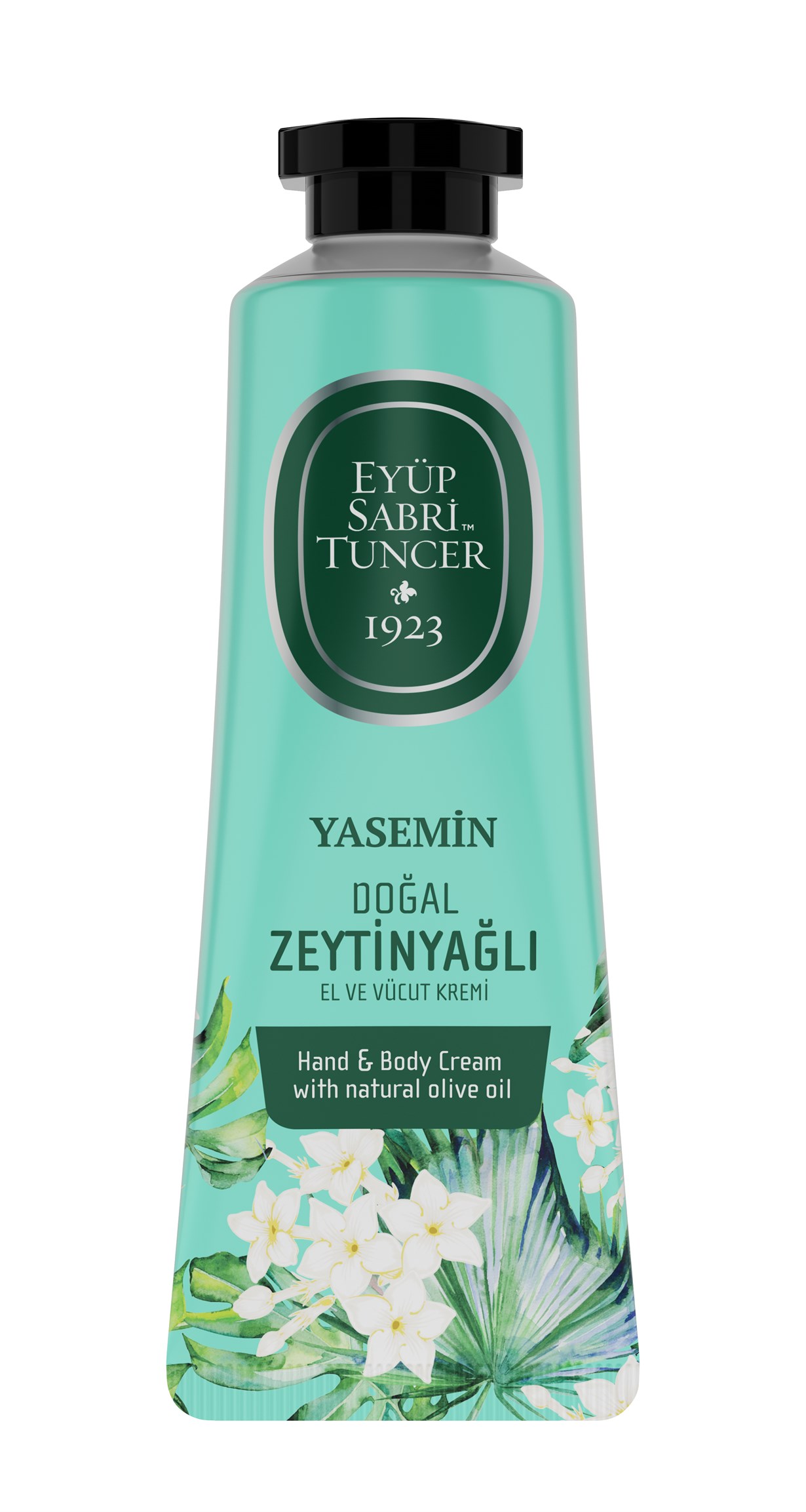 Eyüp Sabri Tuncer Yasemin El ve Vücut Kremi 50 ml