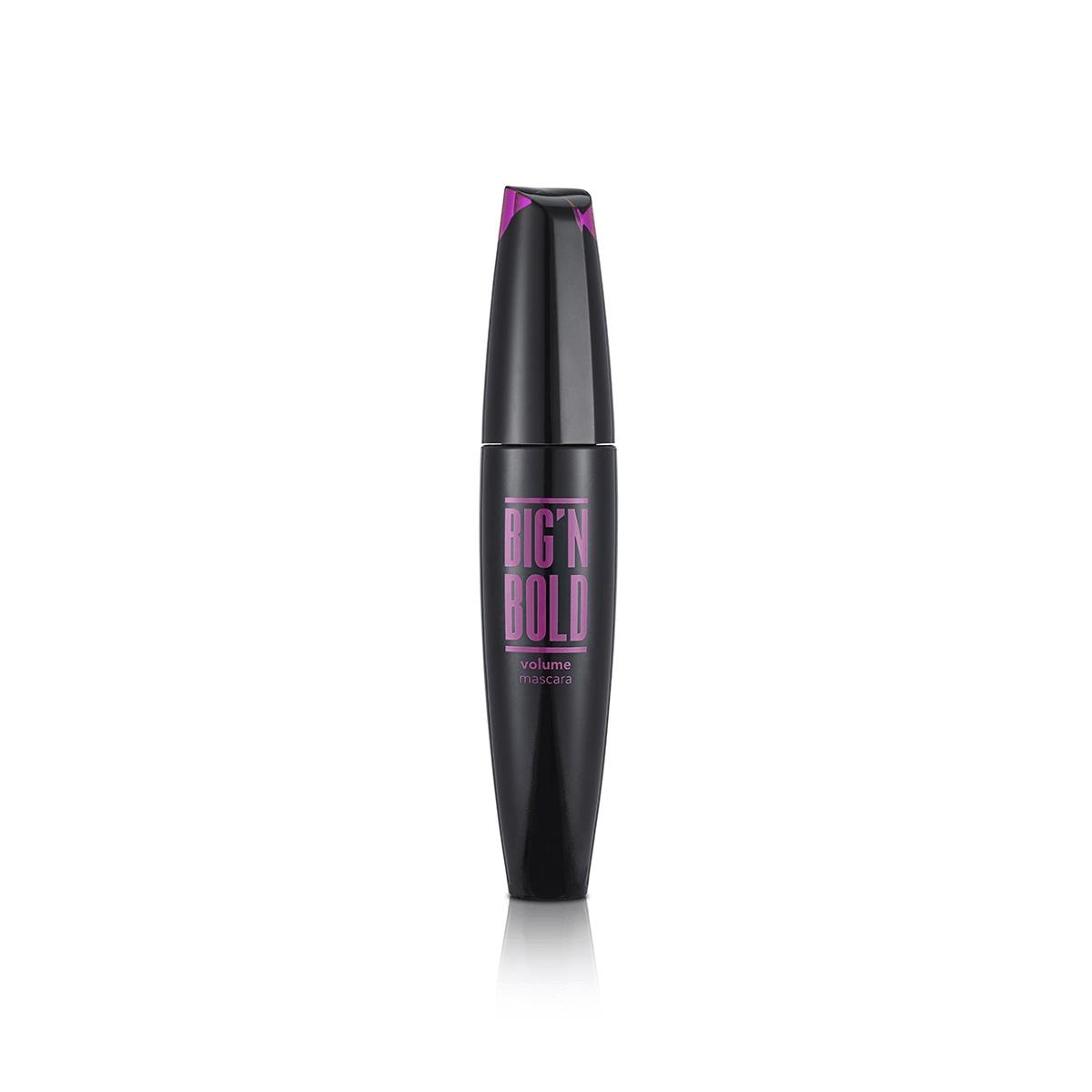 Flormar Big N Bold Volume Hacim Veren Siyah Maskara