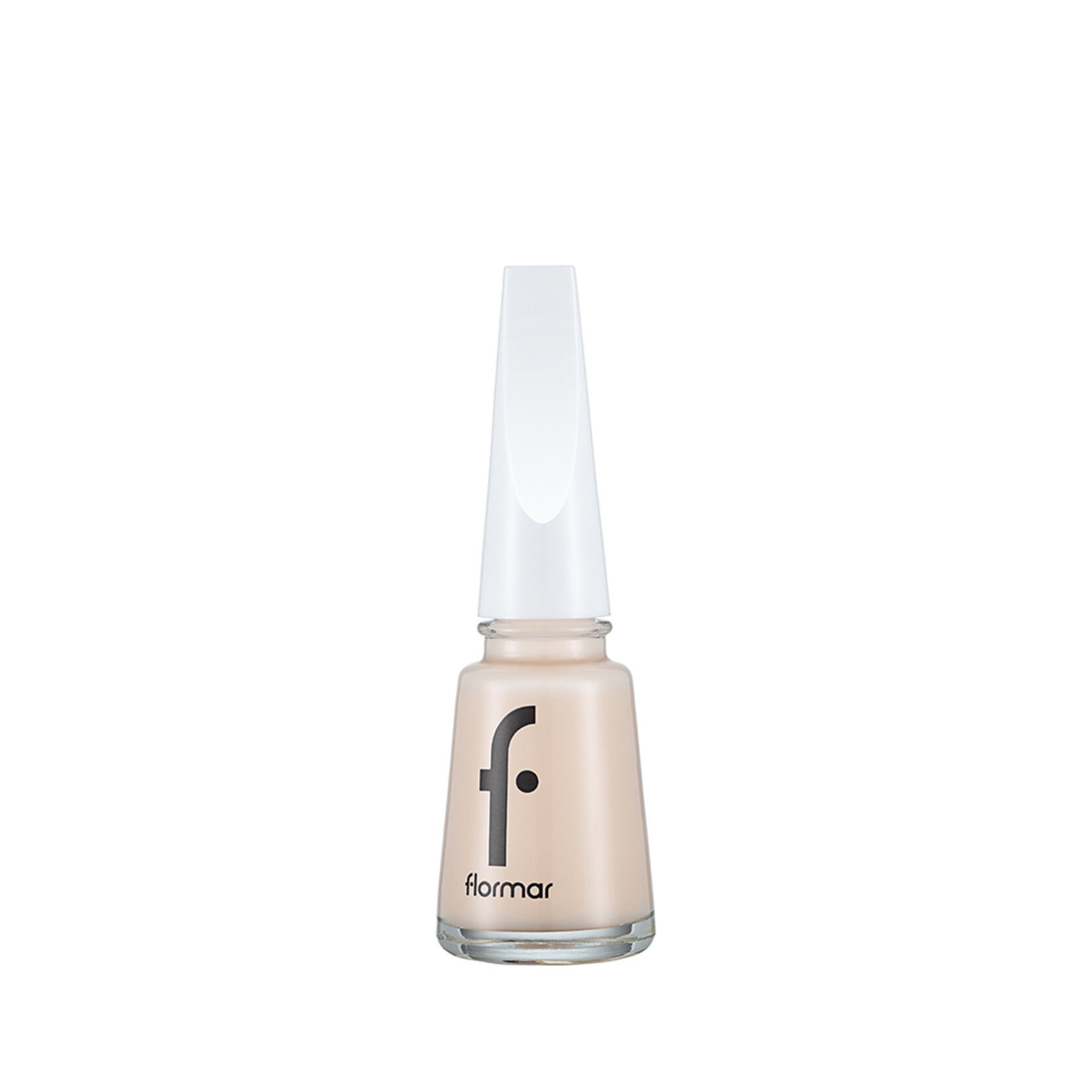 Flormar Nail Enamel 470 White Dream Oje