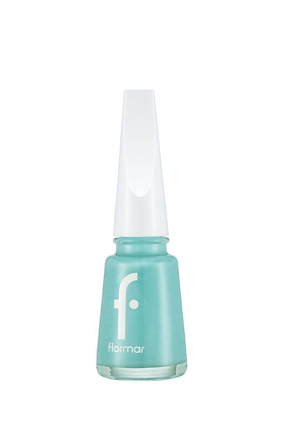 Flormar Nail Enamel 552 Soft Turquoise Oje