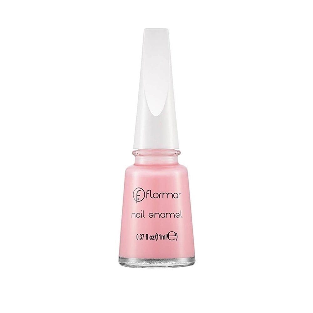 Flormar Nail Enamel 77 Light Pink Oje