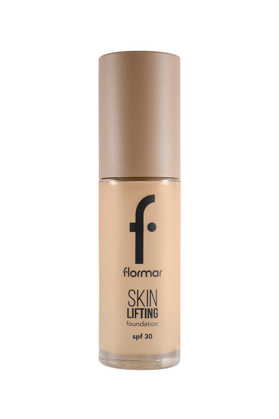 Flormar Skin Lifting Sıkılaştırıcı Bakım Yapan SPF 30 060 Golden Neutral 30 ml Likit Fondöten