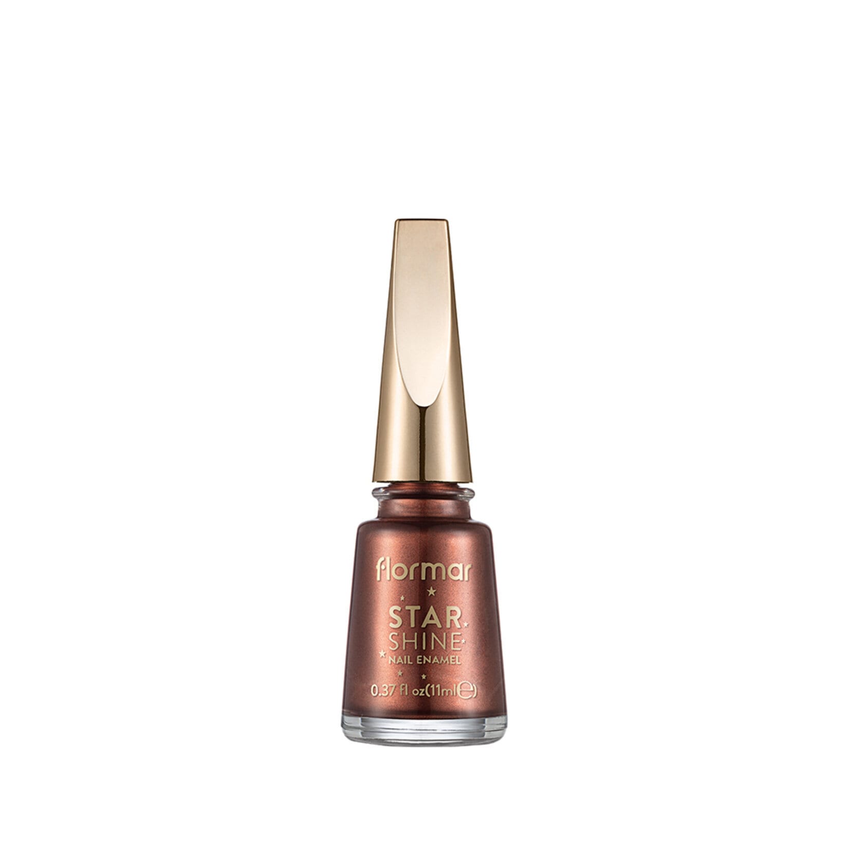 Flormar Star Shine 05 Bronze Flash Oje