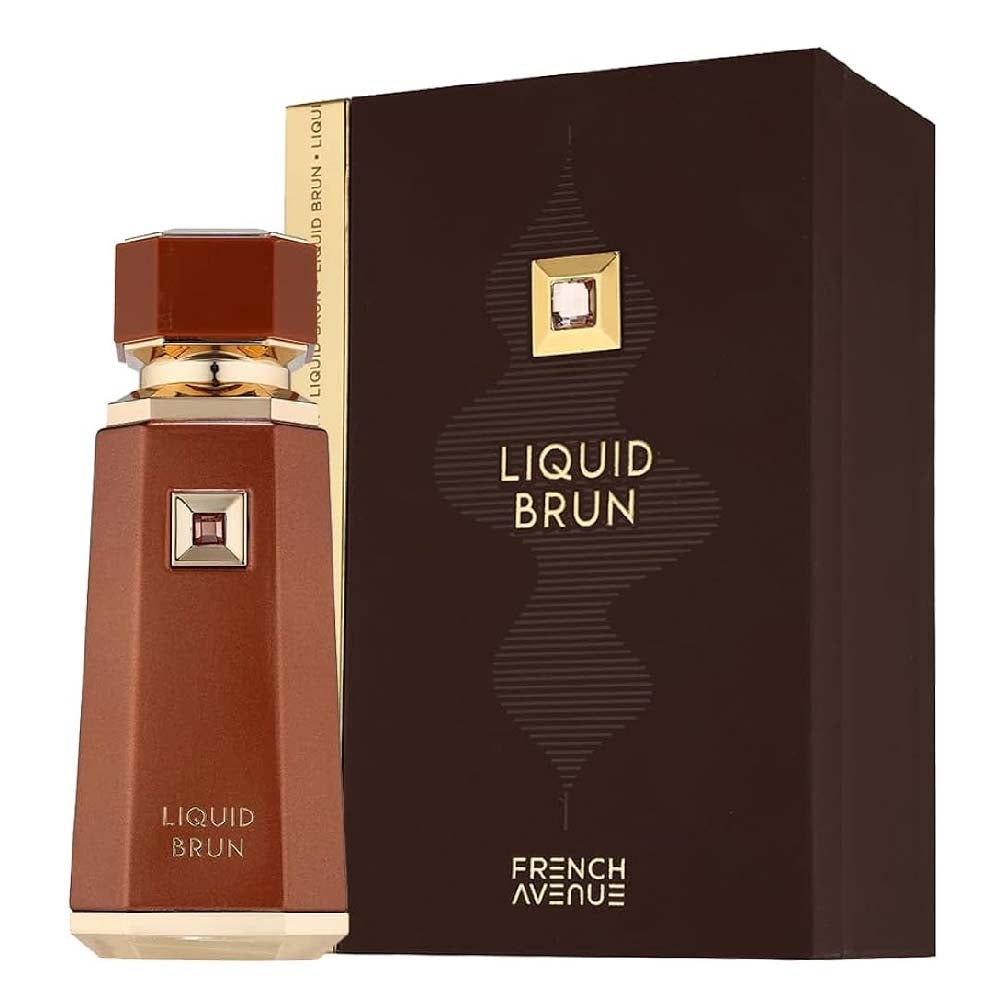 French Avenue Liquid Brun EDP 100 ml Erkek Parfüm
