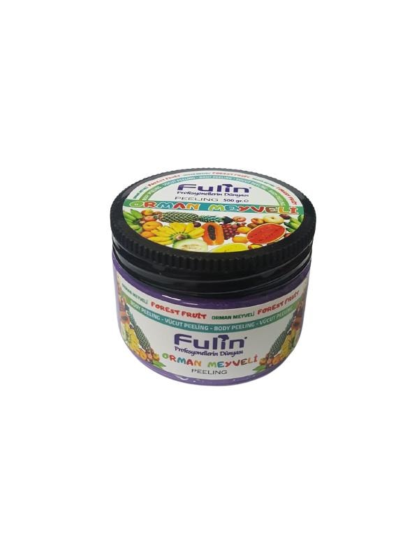Fulin Orman Meyveli 500 ml Vücut Peeling