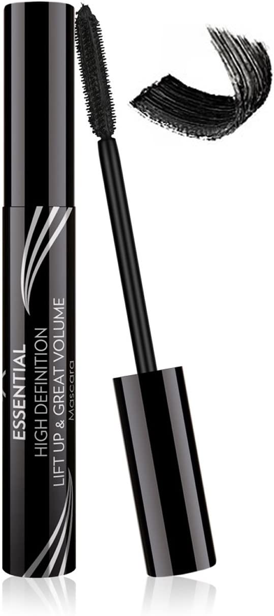 Golden Rose Essential High Definition Lift Up & Great Volume Siyah Maskara