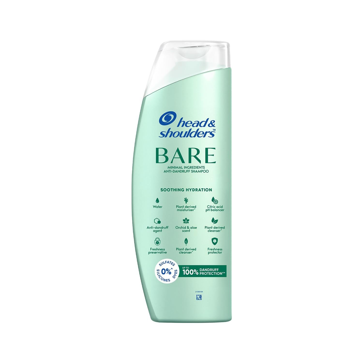 Head & Shoulders Bare Nemlendirici Kepek Karşıtı 400 ml Şampuan