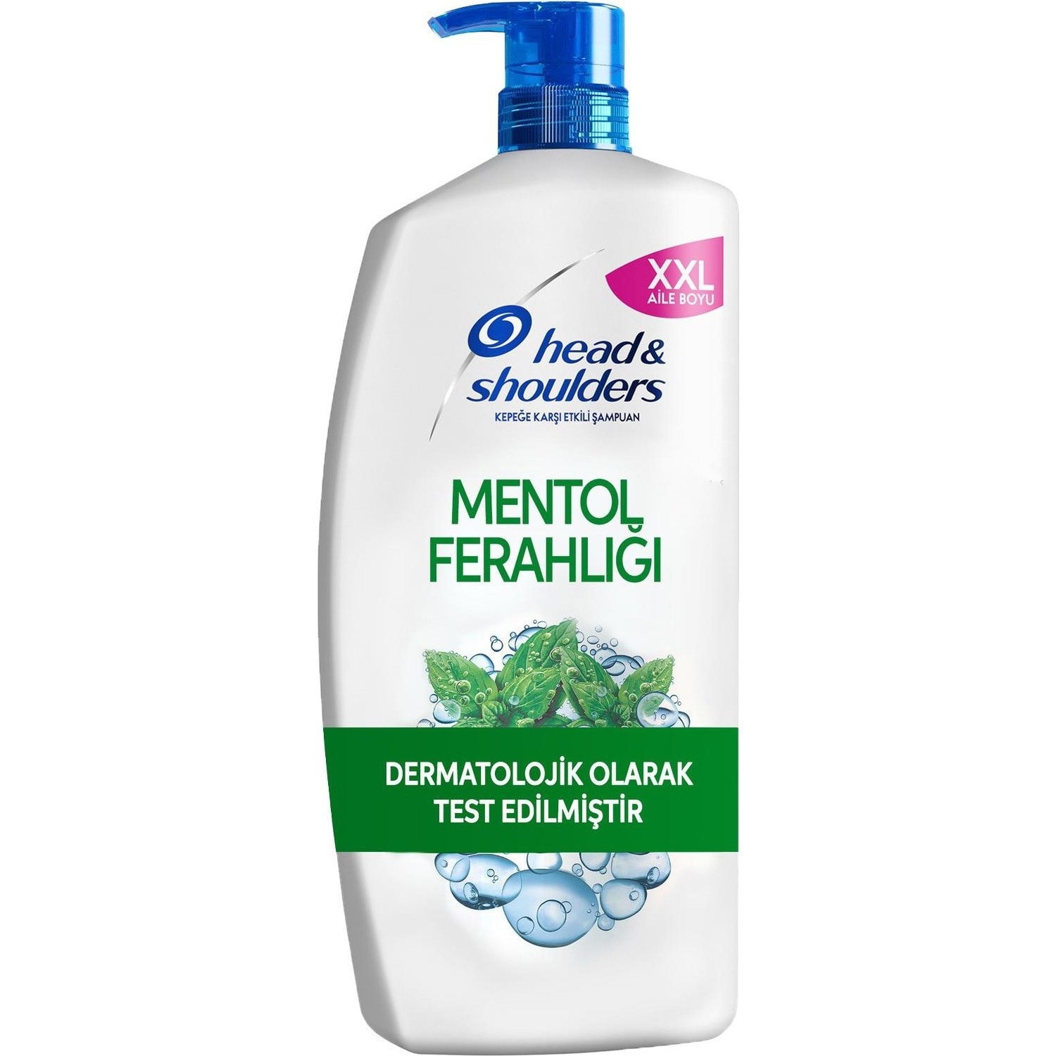 Head & Shoulders Mentol Ferahlığı 800 ml Kepek Şampuanı