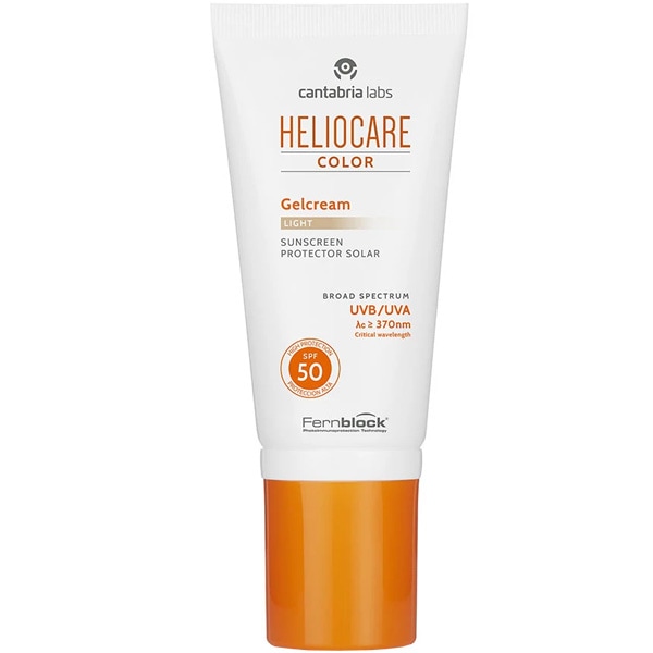 Heliocare Light 50 ml 50 Faktör Renkli Jel Güneş Kremi
