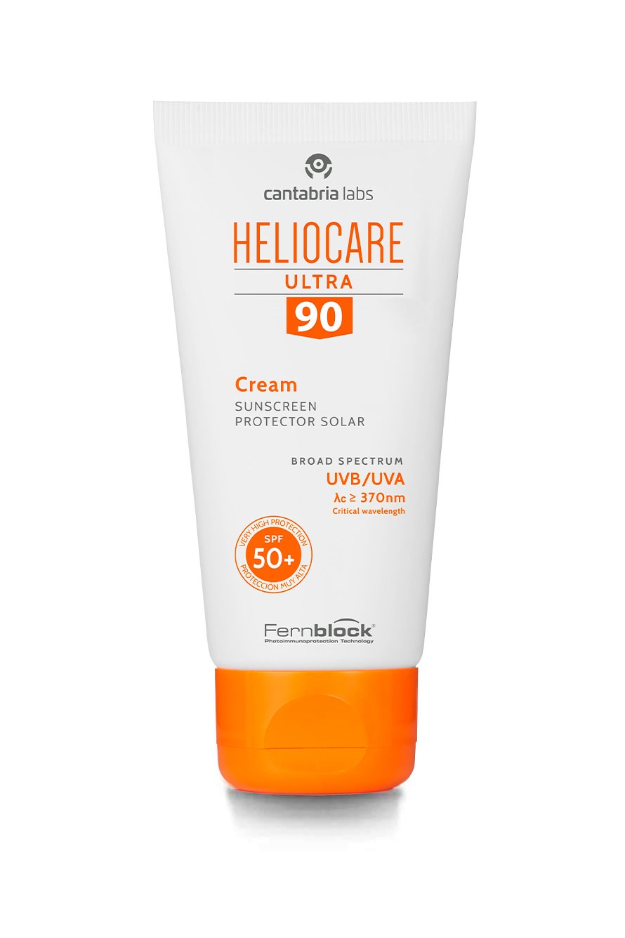 Heliocare Ultra 90 50 ml 50 Faktör Güneş Kremi
