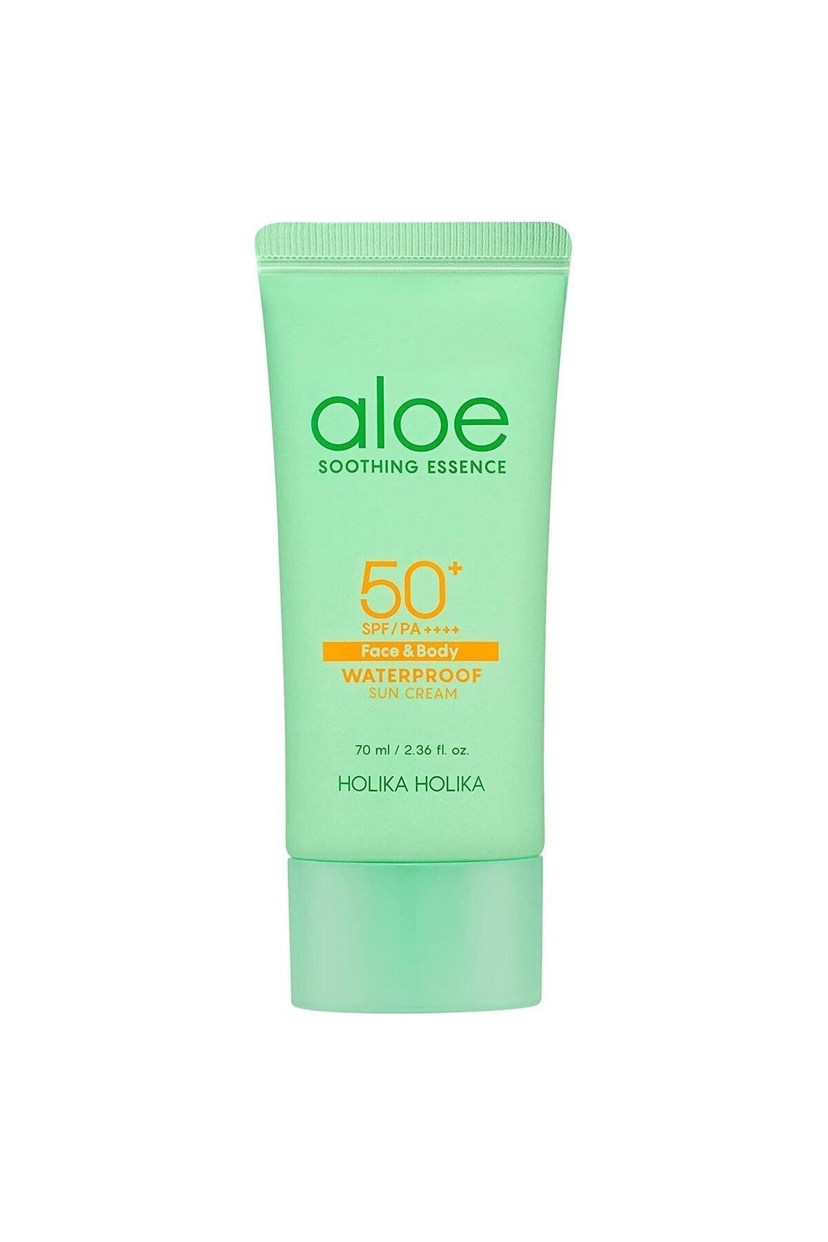 Holika Holika Aloe Waterproof 70 ml 50 Faktör Güneş Kremi