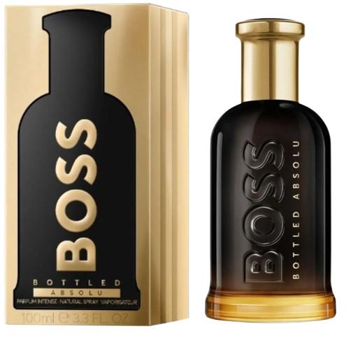 Hugo Boss Bottled Absolu Intense Parfum 100 ml Erkek Parfüm