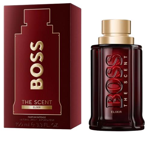 Hugo Boss The Scent Elixir EDP 100 ml Erkek Parfüm