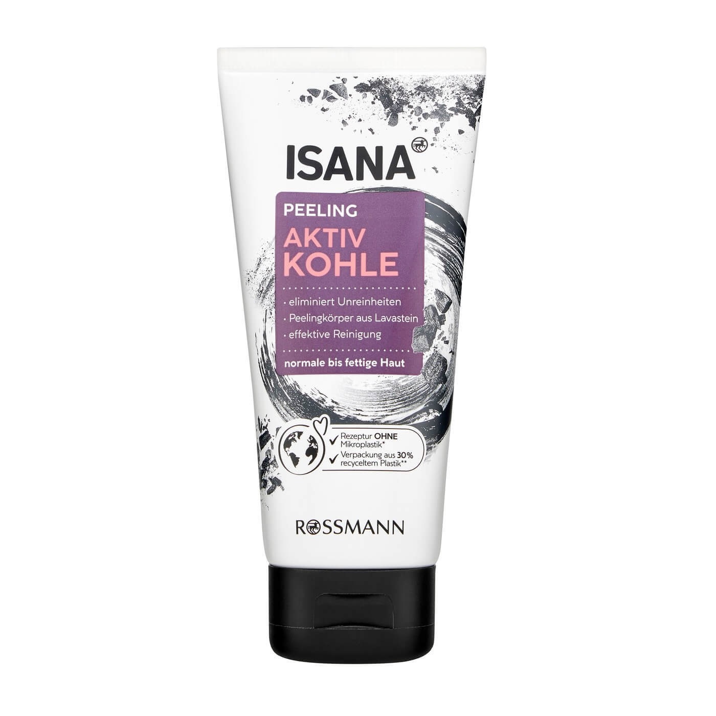 Isana Aktif Kömür 100 ml Peeling