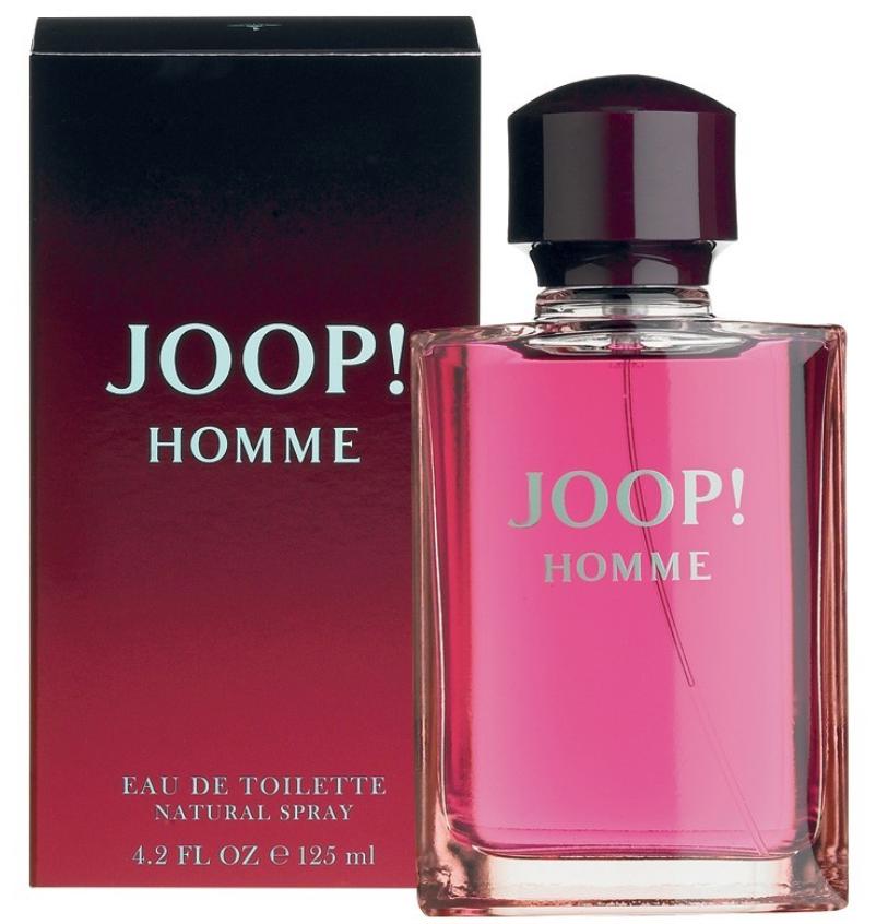 Joop Homme EDT 125 ml Erkek Parfüm