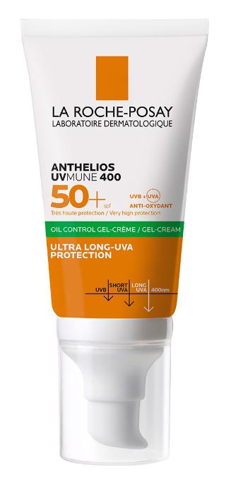 La Roche-Posay Anthelios UVmune 400 Oil Control 50 ml 50 Faktör Jel Güneş Kremi