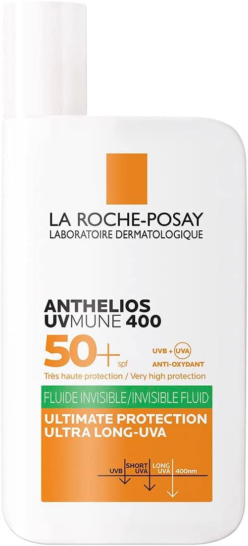 La Roche-Posay Anthelios UVmune 400 Oil Control Fluid 50 ml 50 Faktör Güneş Kremi