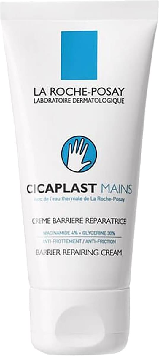 La Roche-Posay Cicaplast Mains 50 ml El Kremi