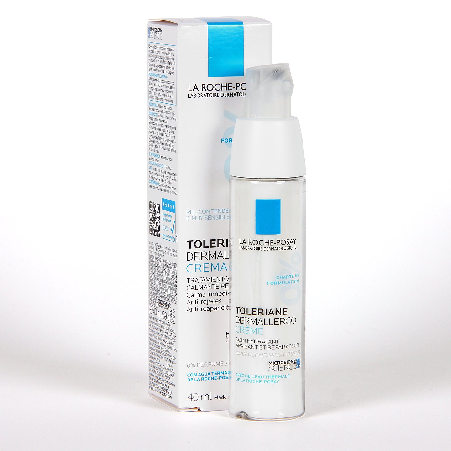 La Roche-Posay Toleriane Dermallergo Creme 40 ml