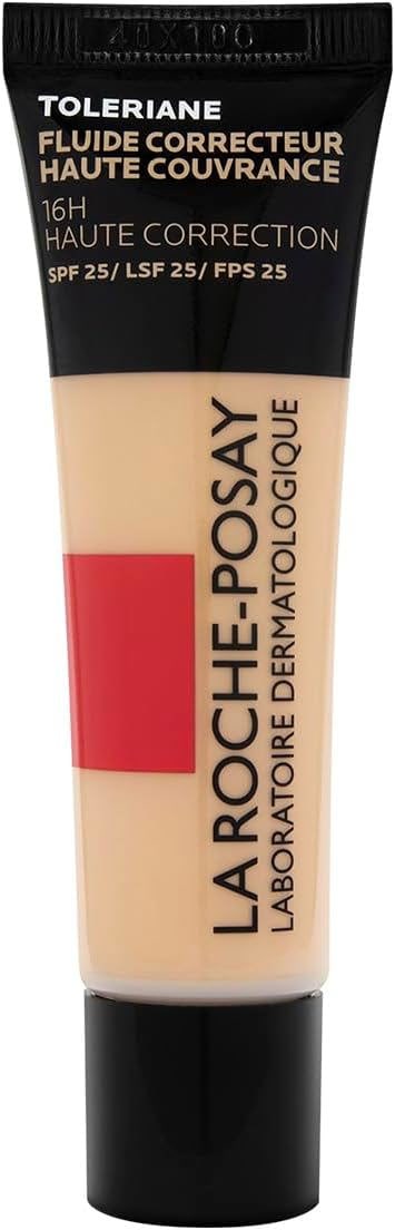 La Roche-Posay Toleriane Teint Fluid SPF 25 13 Sandy Beige 30 ml Fondöten