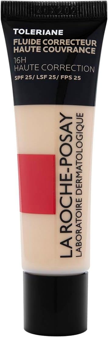 La Roche-Posay Toleriane Teint Fluid SPF 25 30 ml Fondöten