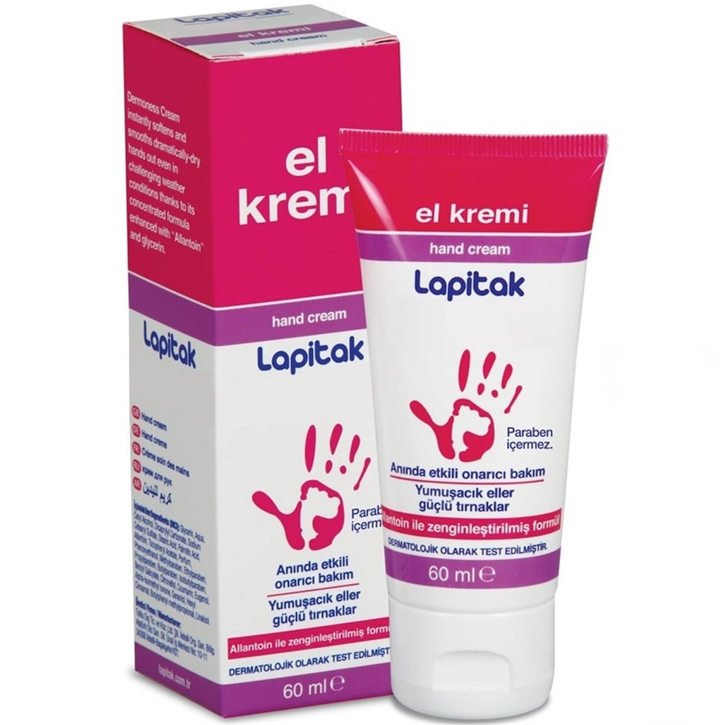 Lapitak El Bakım Kremi 60 ml