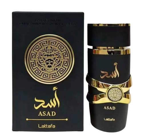 Lattafa Asad EDP 100 ml Erkek Parfüm
