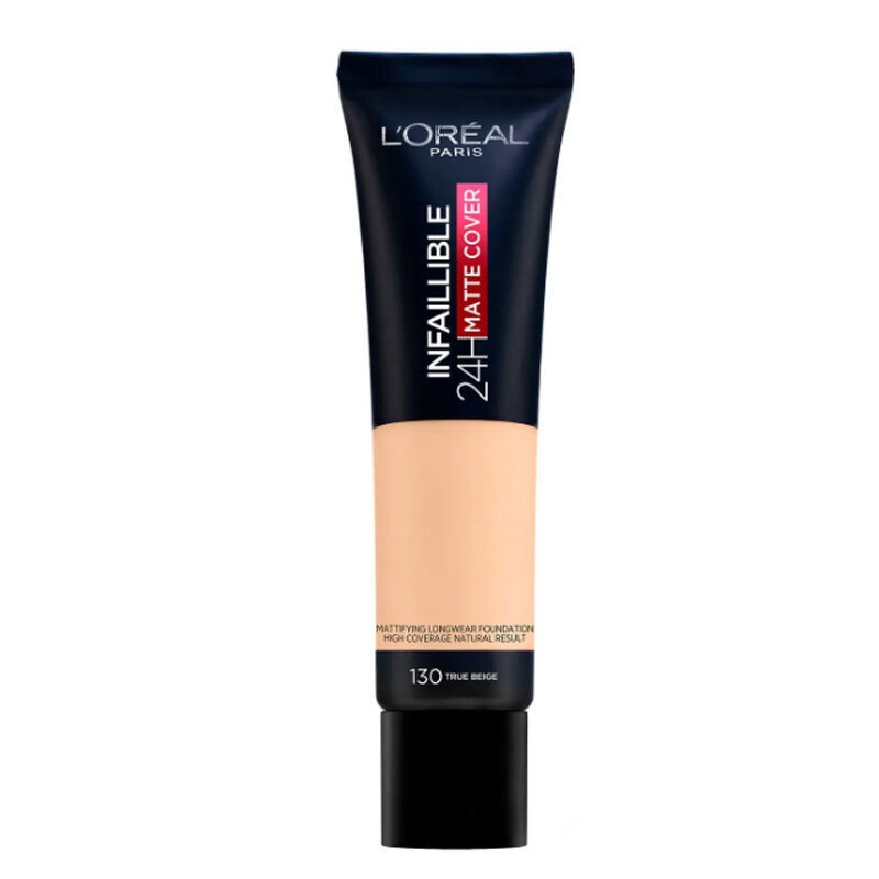 L'Oreal Paris Infaillible 24H Matte Cover 30 ml Fondöten