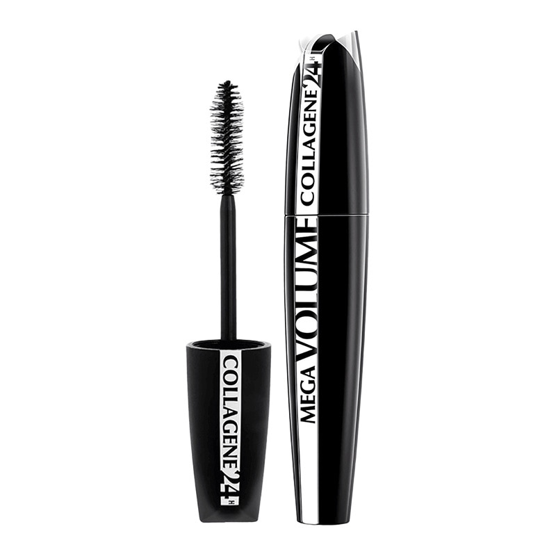 L'Oreal Paris Mega Volume Collagene 24H Siyah Maskara