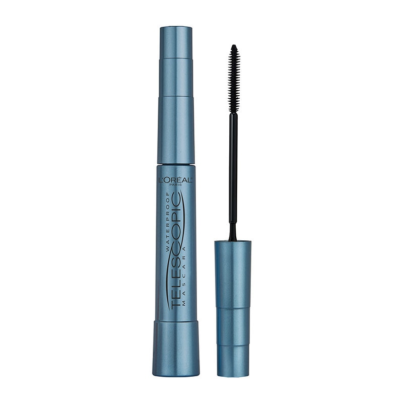 L'Oreal Paris Telescopic Waterproof Siyah Maskara