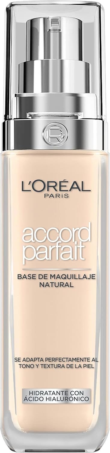 L'Oreal Paris True Match Bakım Yapan 1N Ivory 30 ml Likit Fondöten