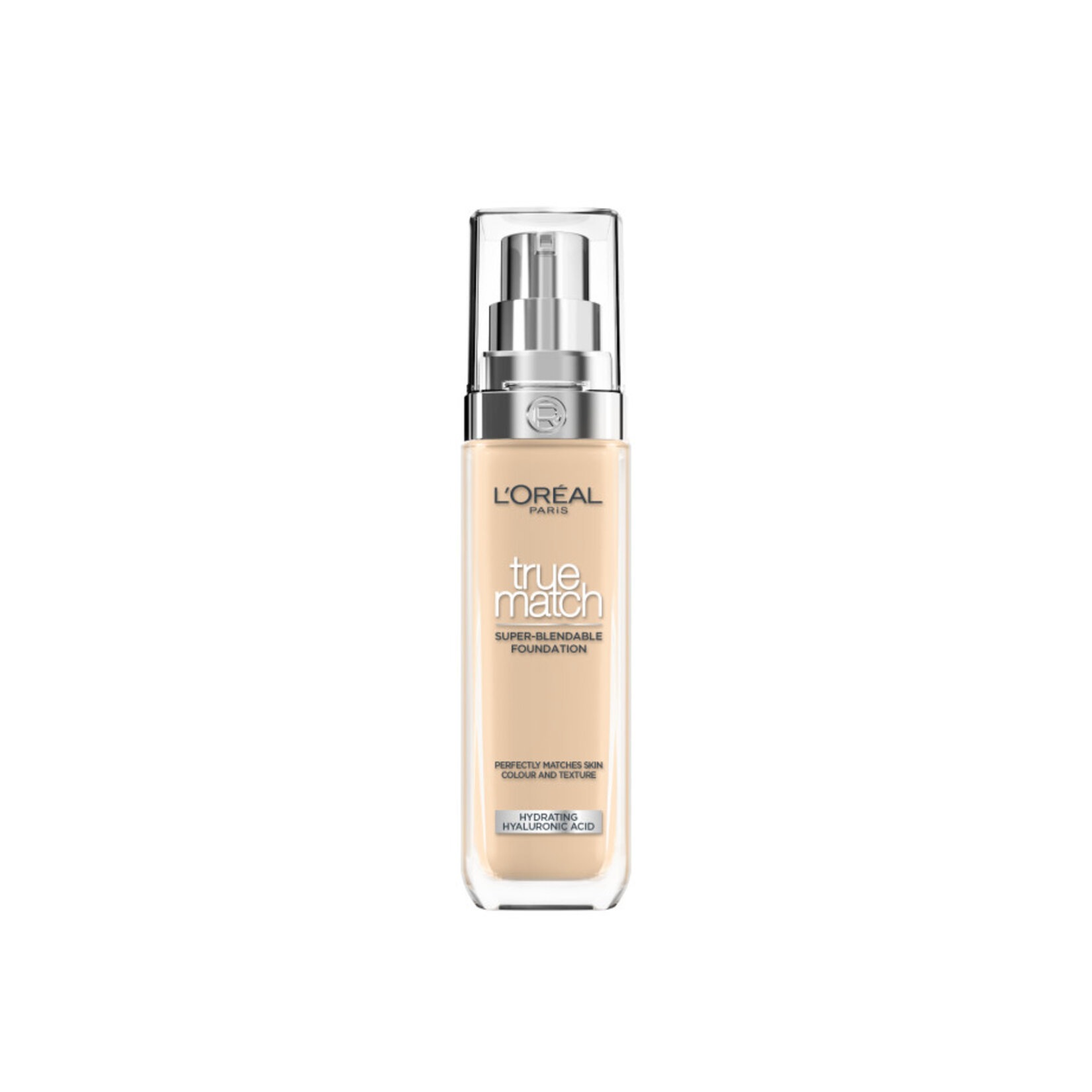 L'Oreal Paris True Match Bakım Yapan 2N Vanilla 30 ml Likit Fondöten