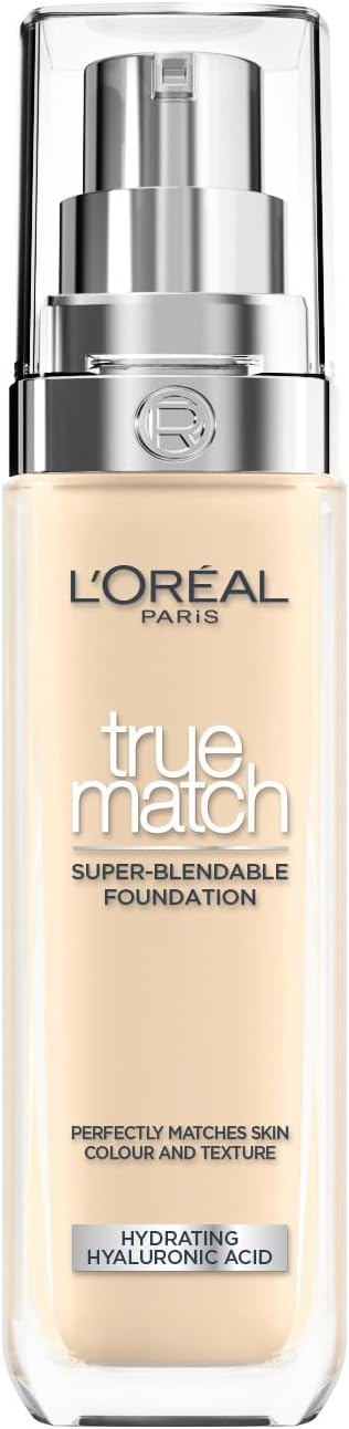 L'Oreal Paris True Match Bakım Yapan 30 ml Likit Fondöten