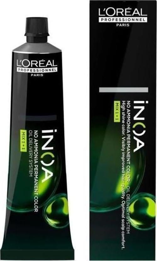 L'Oreal Professionnel Paris Inoa 7.1 Kumral Küllü Saç Boyası