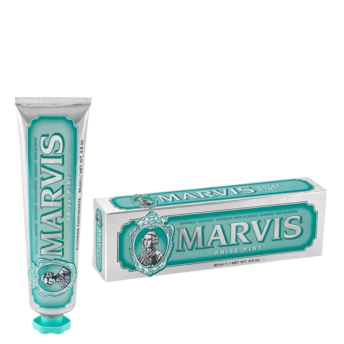 Marvis Anise Mint 85 ml Florürlü Diş Macunu