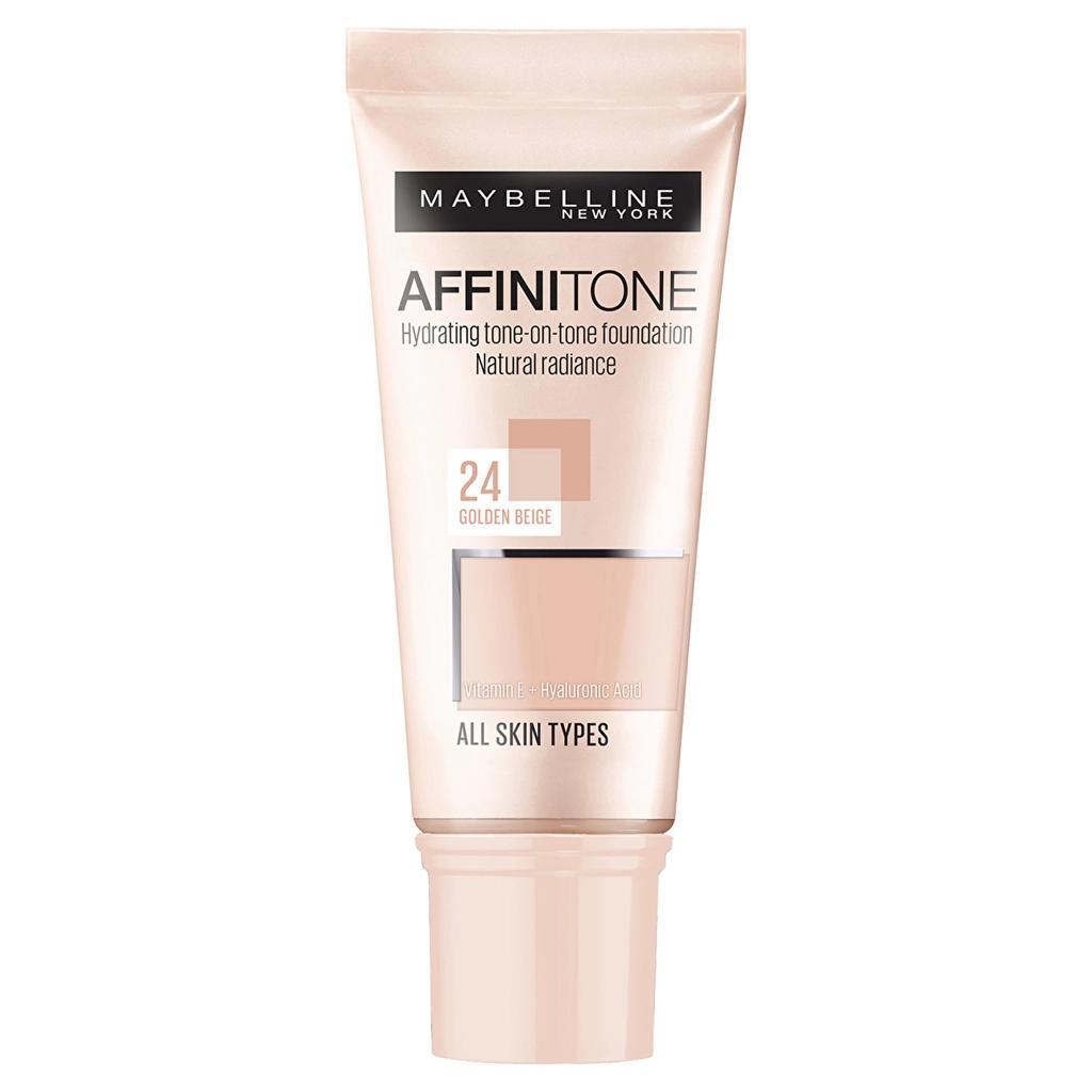 Maybelline Affinitone 30 ml Likit Fondöten