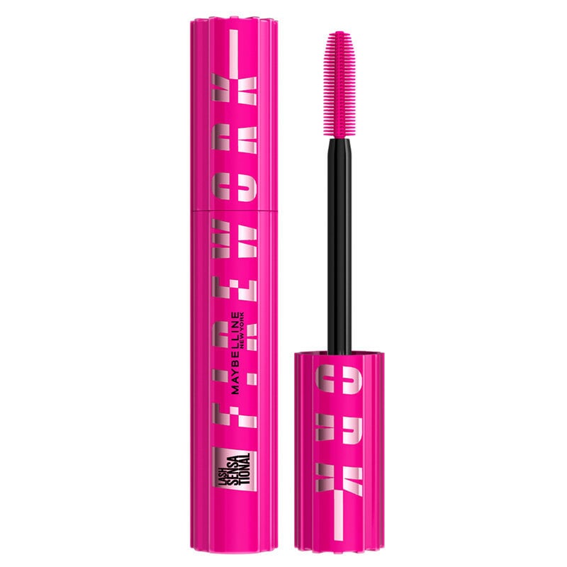 Maybelline New York Lash Sensational Firework Hacim Veren Siyah Maskara