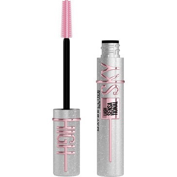 Maybelline New York Lash Sensational Sky High Space Diamond Işıltılı Maskara