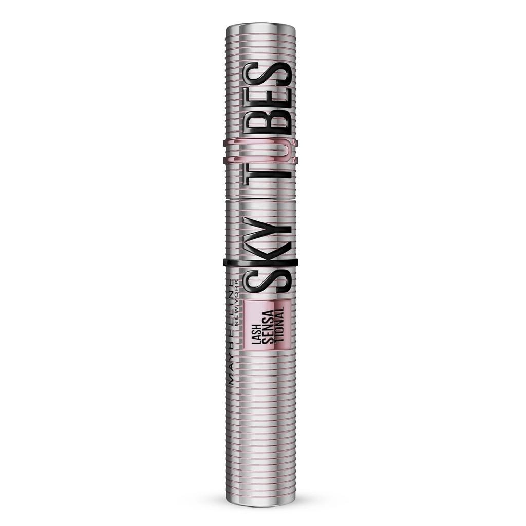 Maybelline New York Lash Sensational Sky Tubes Siyah Tubing Maskara