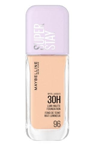 Maybelline New York Super Stay Lumi Matte 96 30 ml Likit Fondöten