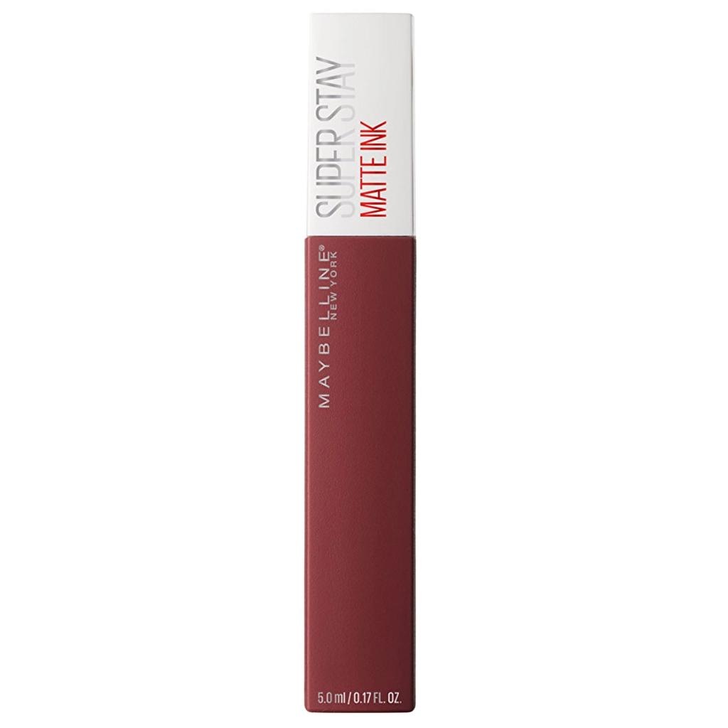 Maybelline New York Super Stay Matte Ink Likit Mat Ruj