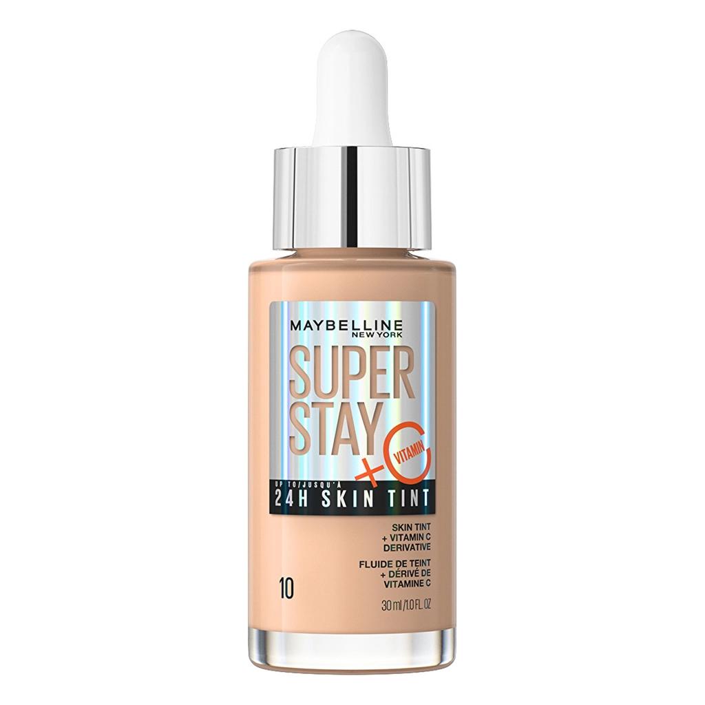 Maybelline New York Super Stay Skin Tint C Vitaminli 30 ml Serum Fondöten