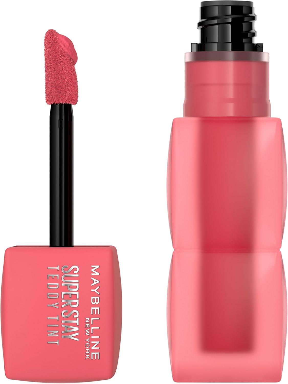 Maybelline New York Super Stay Teddy Tint Mat 40 Petalcore Likit Ruj