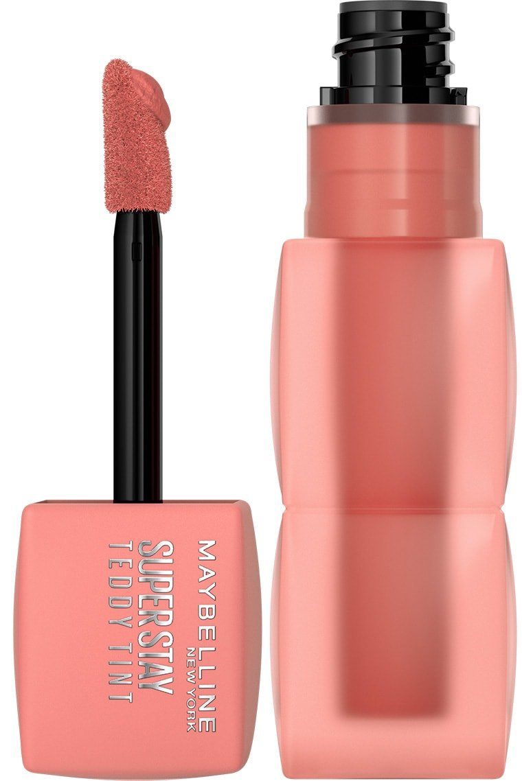 Maybelline New York Super Stay Teddy Tint Mat Likit Ruj