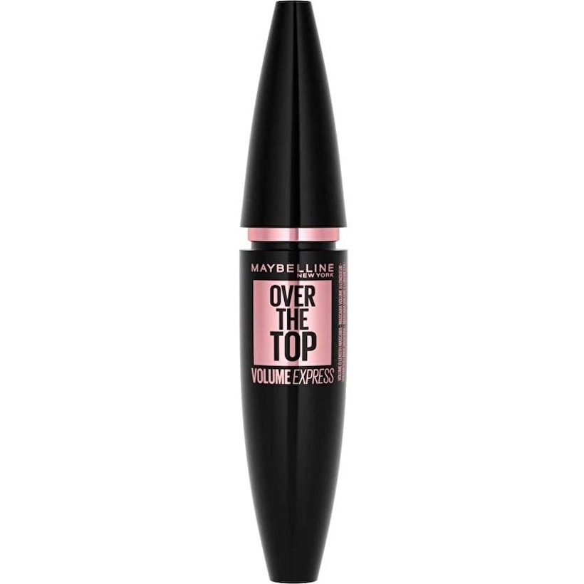 Maybelline Volume Express Over The Top Siyah Maskara