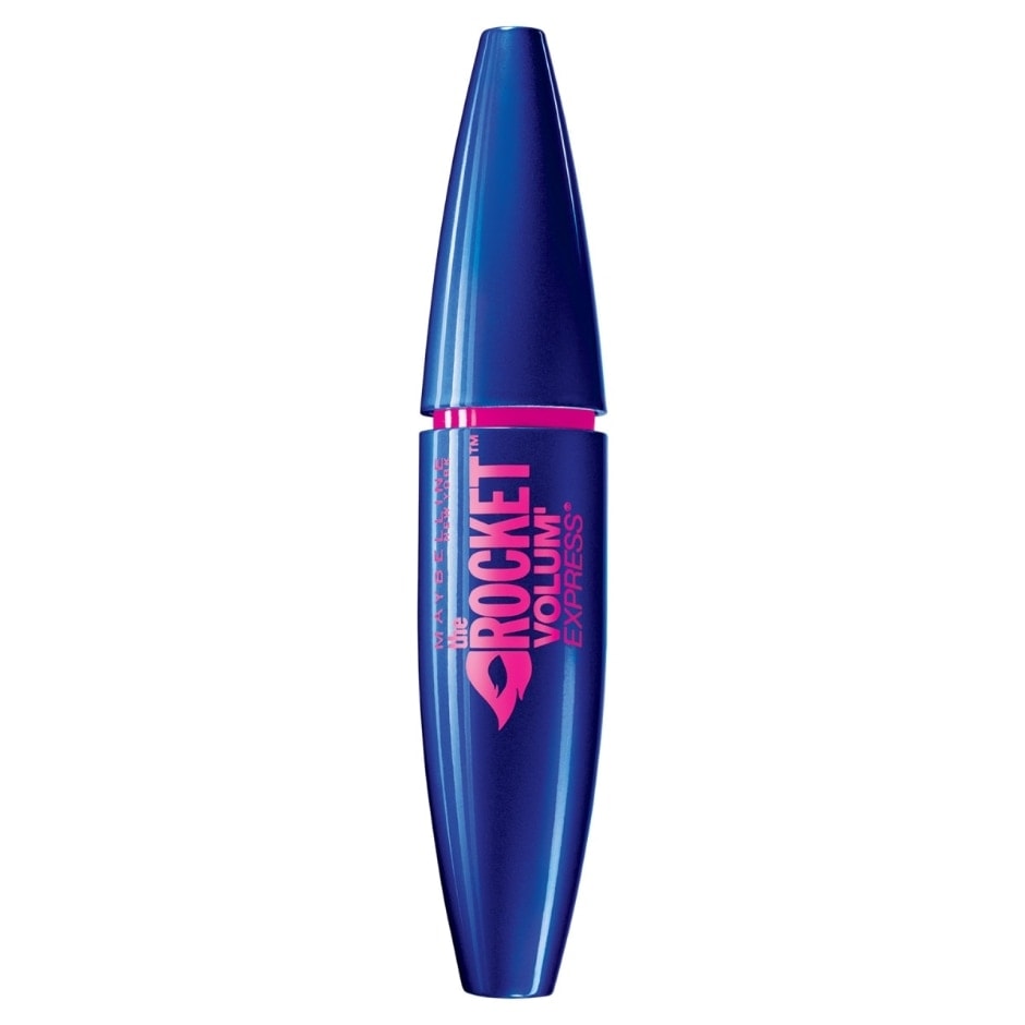 Maybelline New York The Rocket Volum' Express Extra Siyah Maskara