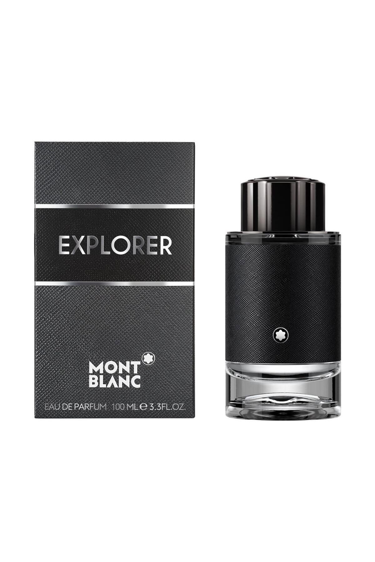 Montblanc Explorer EDP 100 ml Erkek Parfüm